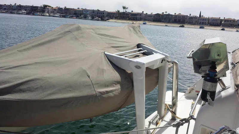 Slide: The Image of Stern Davit - 12