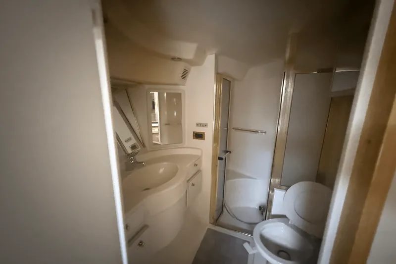 Slide: The Image of Sea Ray 500 SUNDANCER 1999 - 18