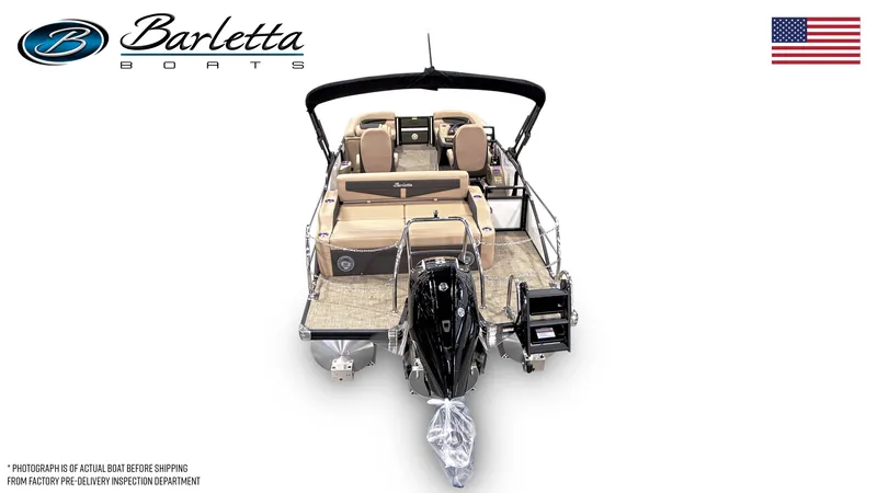 Slide: The Image of Barletta CABRIO22UC 2025 - 2