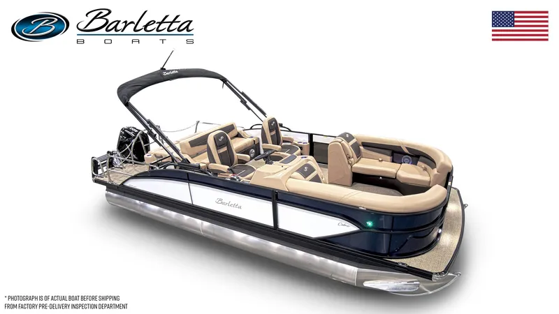 Slide: The Image of Barletta CABRIO22UC 2025 - 4