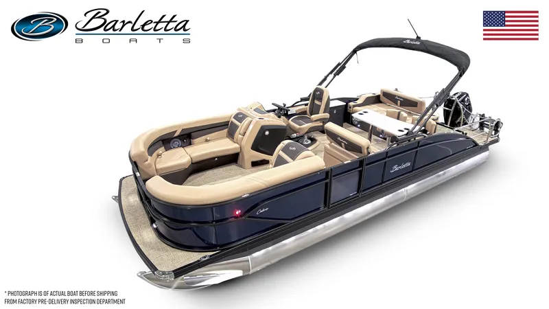 The Image of Barletta CABRIO24UE 2025 - 0