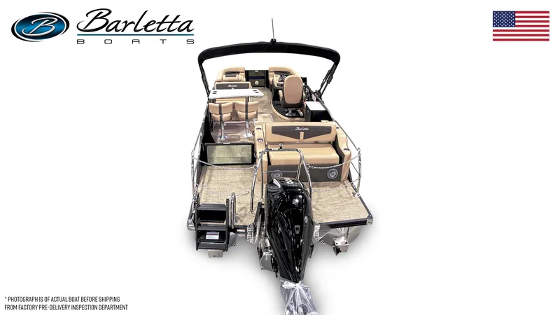 Slide: The Image of Barletta CABRIO24UE 2025 - 2
