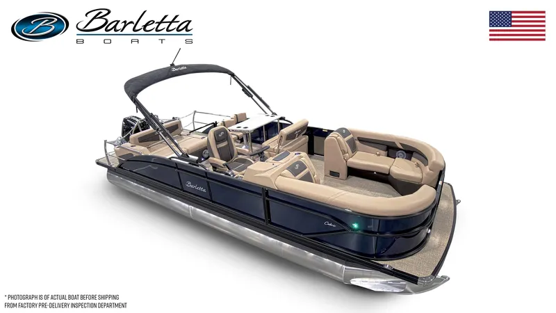Slide: The Image of Barletta CABRIO24UE 2025 - 4