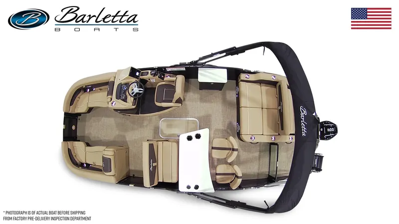 Slide: The Image of Barletta CABRIO24UE 2025 - 6