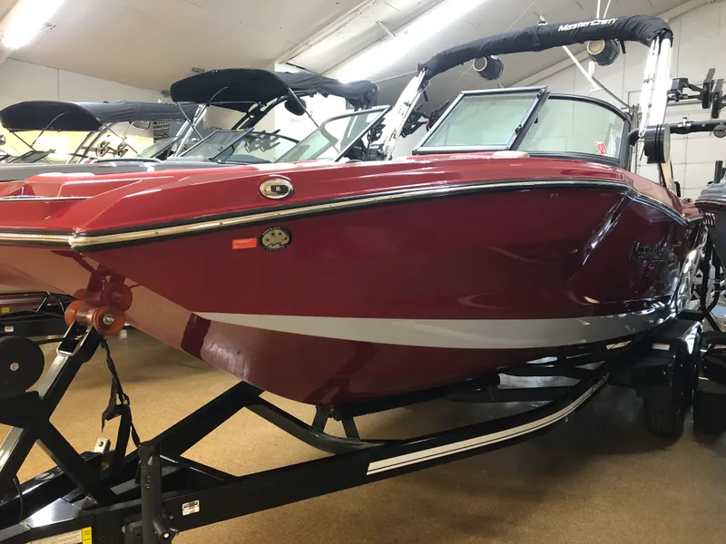 Slide: The Image of Mastercraft NXT22 2025 - 1