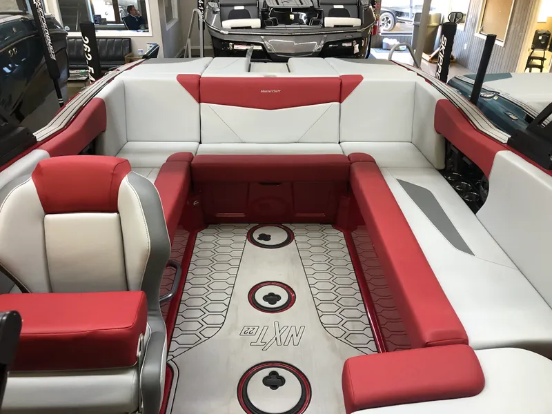 Slide: The Image of Mastercraft NXT22 2025 - 23