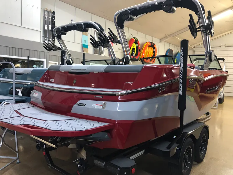 Slide: The Image of Mastercraft NXT22 2025 - 3