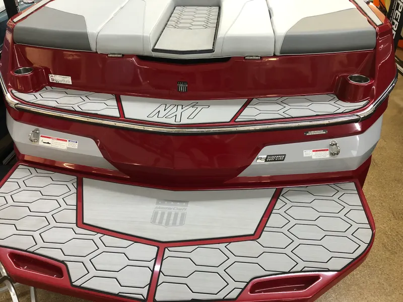 Slide: The Image of Mastercraft NXT22 2025 - 4