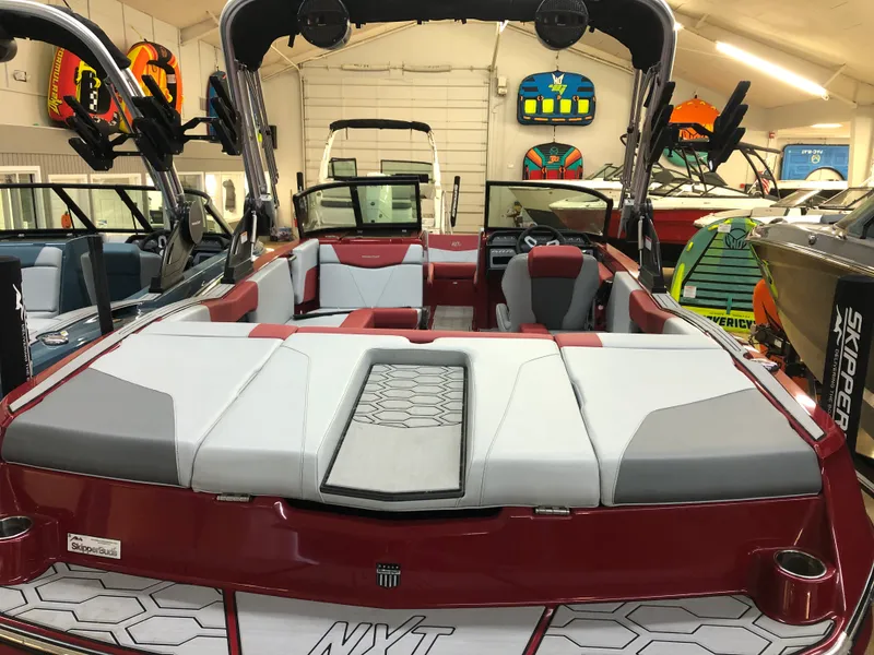 Slide: The Image of Mastercraft NXT22 2025 - 5