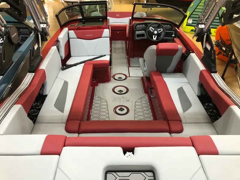 Slide: The Image of Mastercraft NXT22 2025 - 7