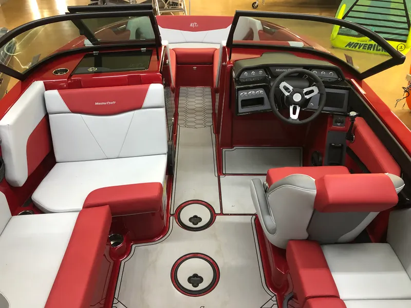 Slide: The Image of Mastercraft NXT22 2025 - 9