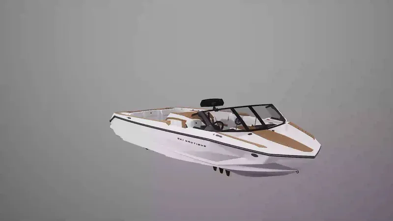 Slide: The Image of Nautique Ski Nautique 2027 - 1
