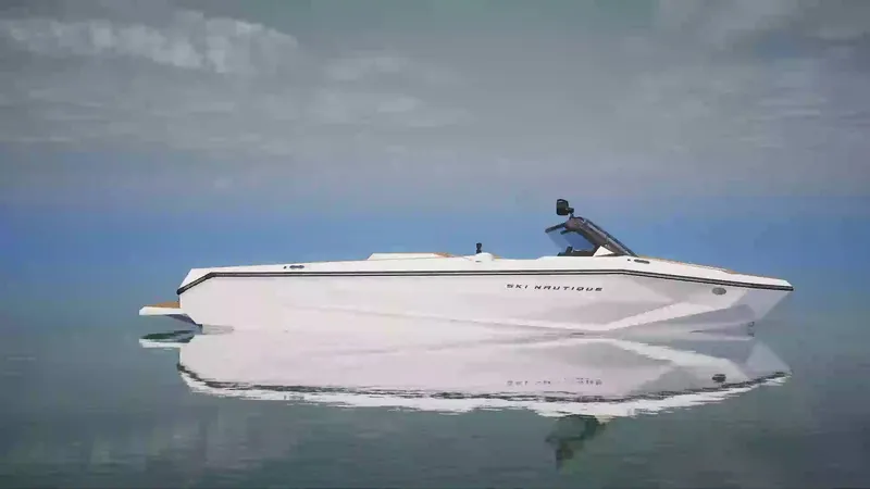 Slide: The Image of Nautique Ski Nautique 2027 - 4