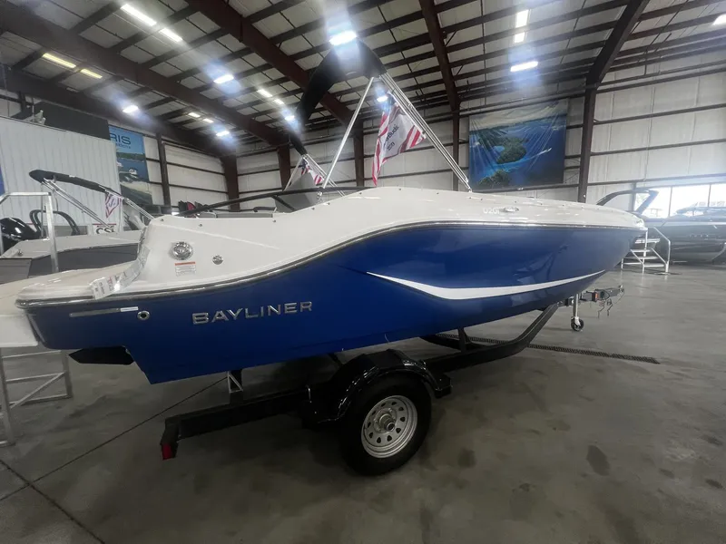 The Image of Bayliner D20I 2025 - 0