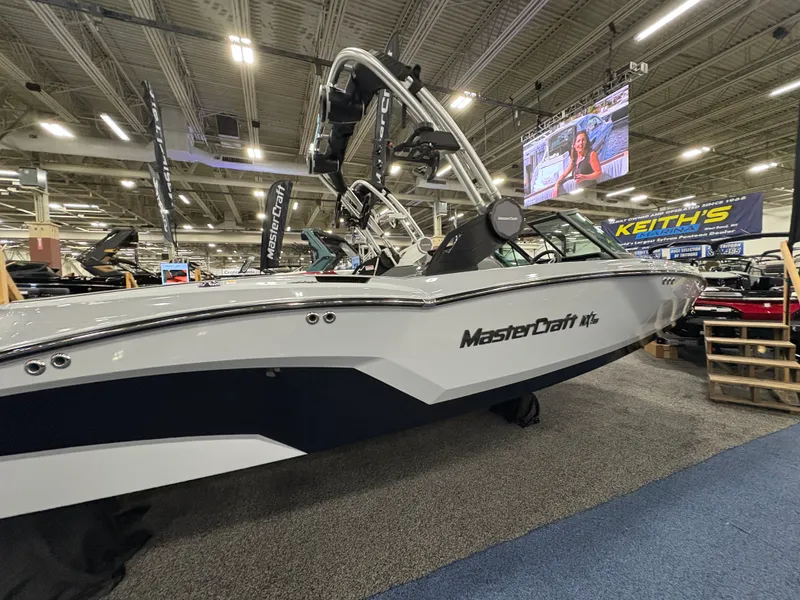 Slide: The Image of Mastercraft NXT20 2025 - 14