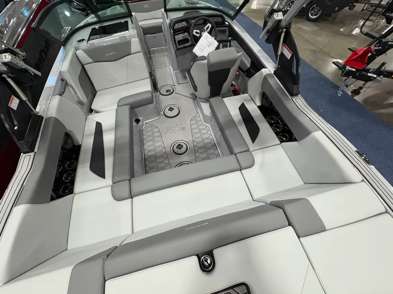 Slide: The Image of Mastercraft NXT20 2025 - 20