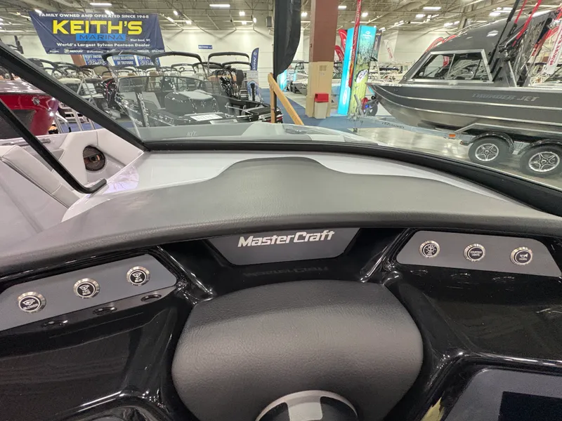 Slide: The Image of Mastercraft NXT20 2025 - 25