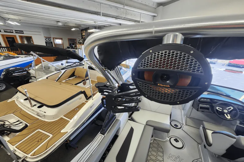 Slide: The Image of Mastercraft NXT20 2025 - 4