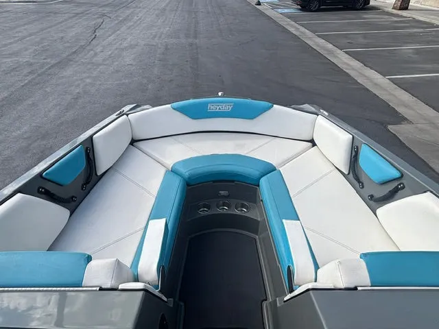 Slide: The Image of Heyday Boats WT SURF 2019 - 10
