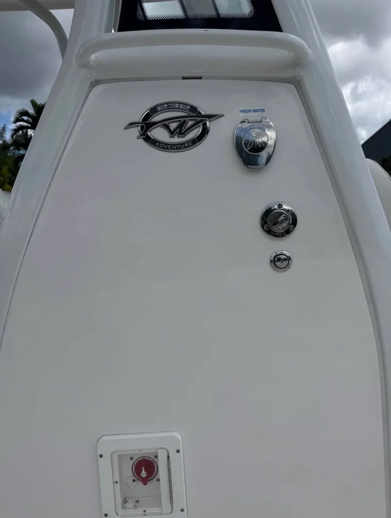 Slide: The Image of Tidewater 232 Adventure CC 2026 - 13