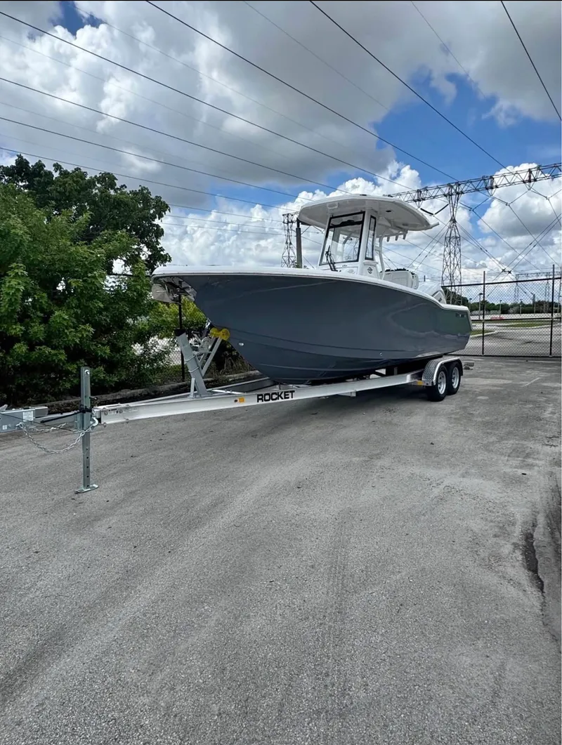 The Image of Tidewater 232 Adventure CC 2026 - 0
