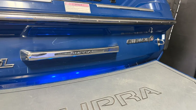 Slide: The Image of Supra SC400 2015 - 11