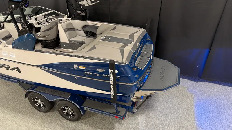Slide: The Image of Supra SC400 2015 - 6