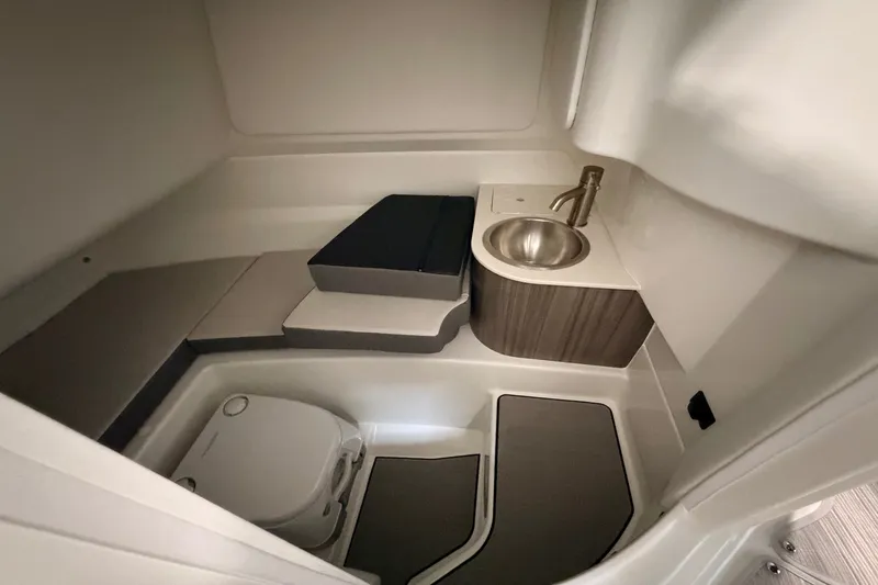 Slide: The Image of Sea Ray SDX 250 Outboard 2026 - 14