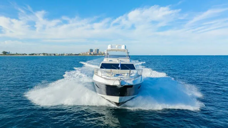 Slide: The Image of Azimut 60 Flybridge 2017 - 52