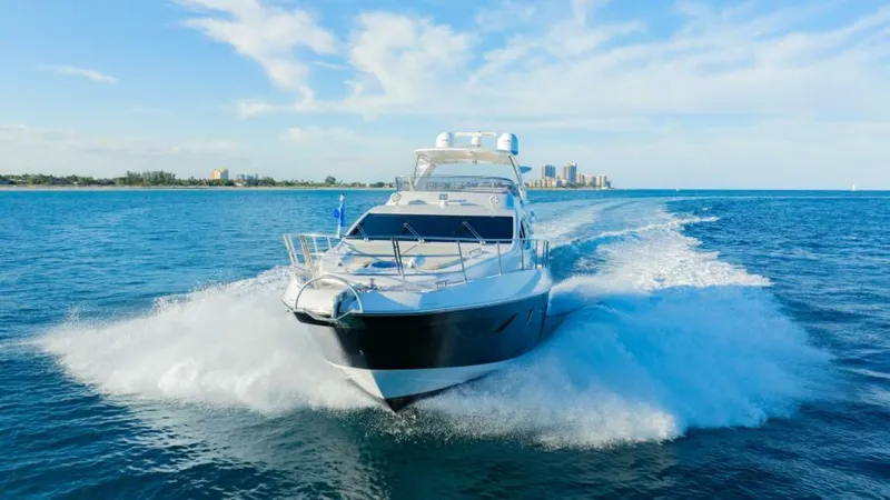 Slide: The Image of Azimut 60 Flybridge 2017 - 56