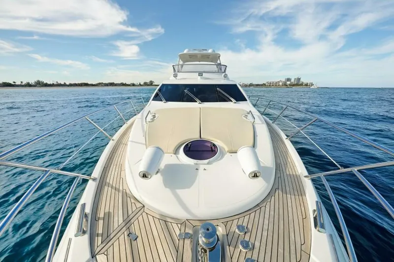 Slide: The Image of Azimut 60 Flybridge 2017 - 39