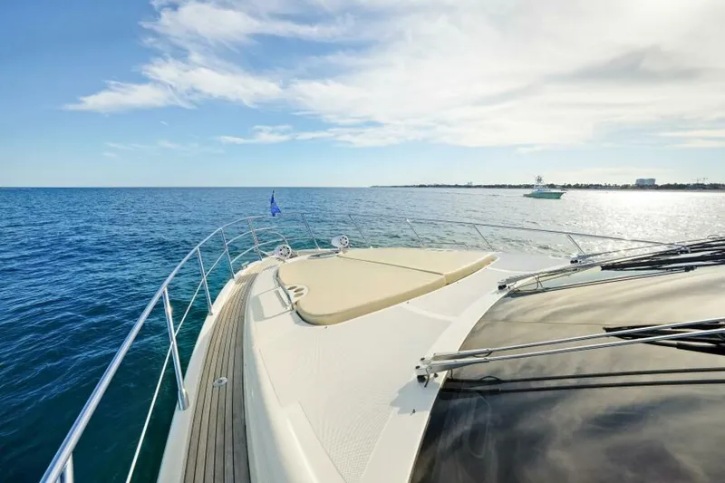 Slide: The Image of Azimut 60 Flybridge 2017 - 38
