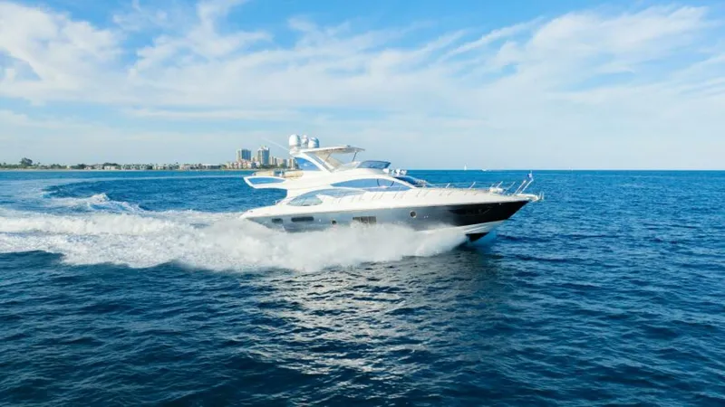 Slide: The Image of Azimut 60 Flybridge 2017 - 53