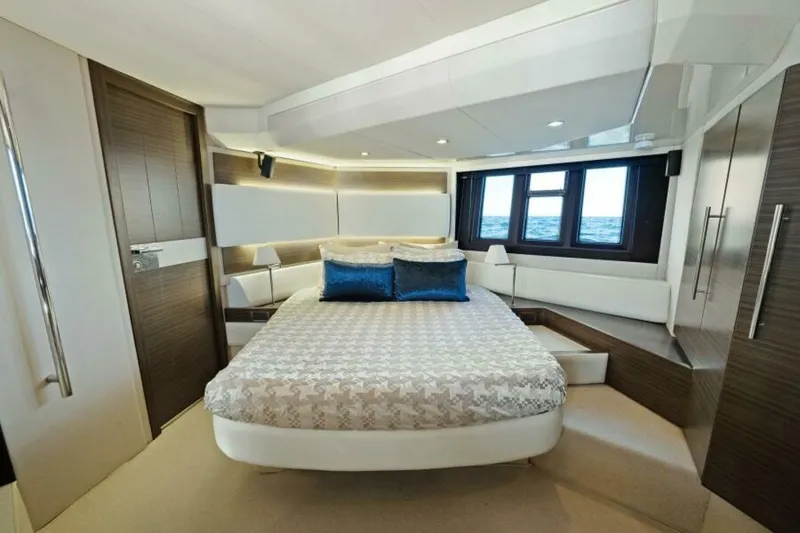 Slide: The Image of Azimut 60 Flybridge 2017 - 20