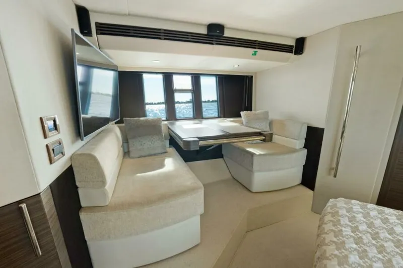 Slide: The Image of Azimut 60 Flybridge 2017 - 21