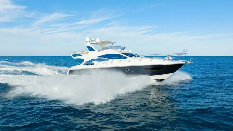 Slide: The Image of Azimut 60 Flybridge 2017 - 50