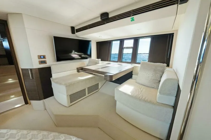 Slide: The Image of Azimut 60 Flybridge 2017 - 22