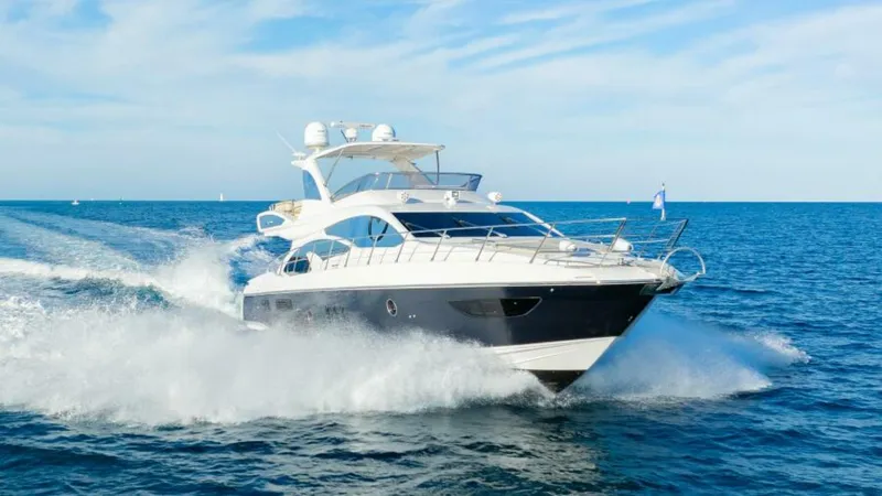 Slide: The Image of Azimut 60 Flybridge 2017 - 51