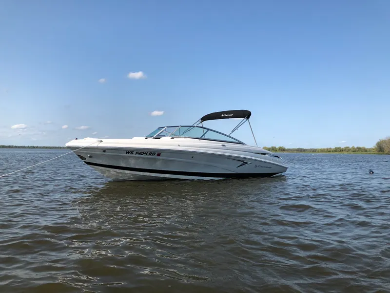 Slide: The Image of Crownline Boats 240 SS 2021 - 5