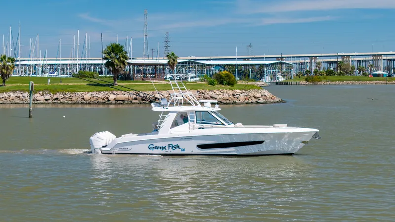The Image of Boston Whaler 420 OUTRAGE 2019 - 0