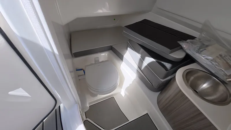 Slide: The Image of Sea Ray SDX 270 Outboard 2026 - 44