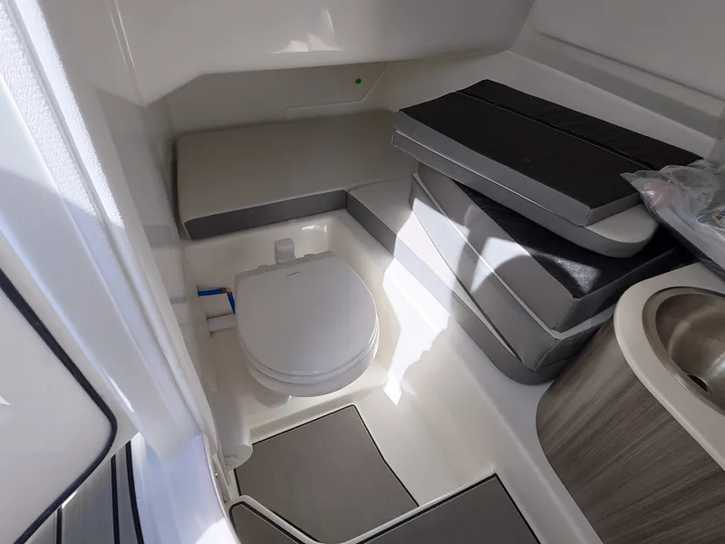 Slide: The Image of Sea Ray SDX 270 Outboard 2026 - 36