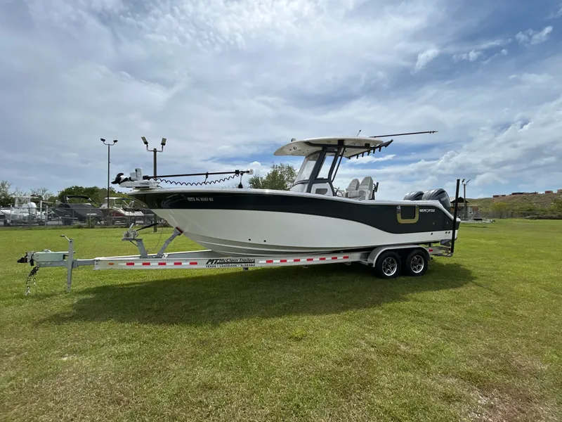The Image of Sea Fox 268 COMMANDER 2024 - 0