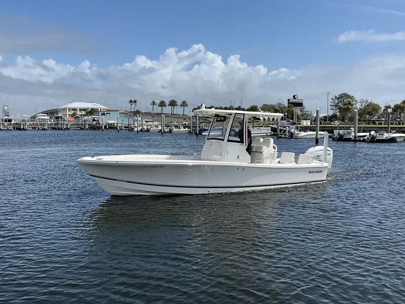 The Image of Regulator Marine 26XO 2023 - 0