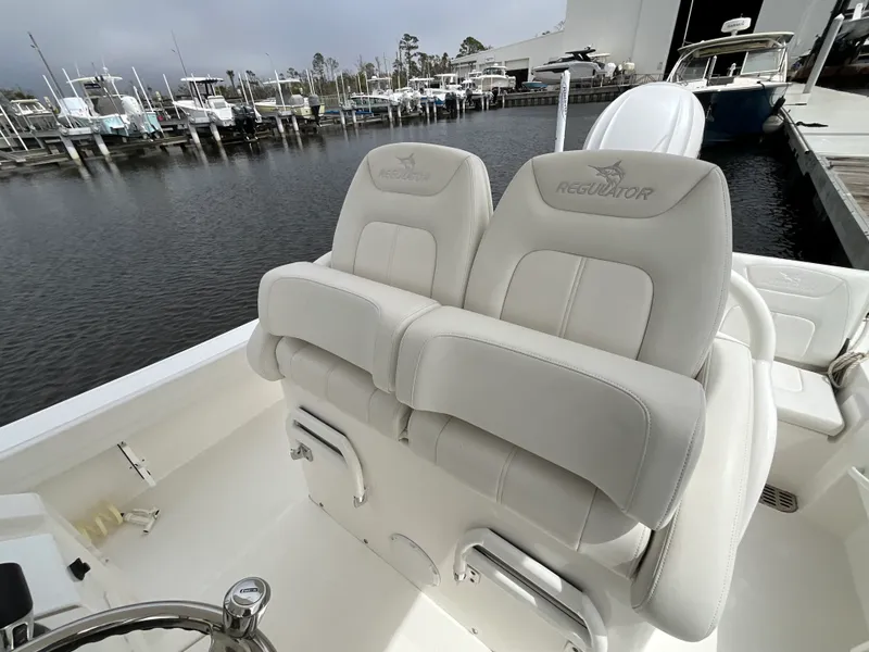 Slide: The Image of Regulator Marine 26XO 2023 - 12