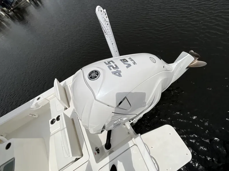 Slide: The Image of Regulator Marine 26XO 2023 - 16