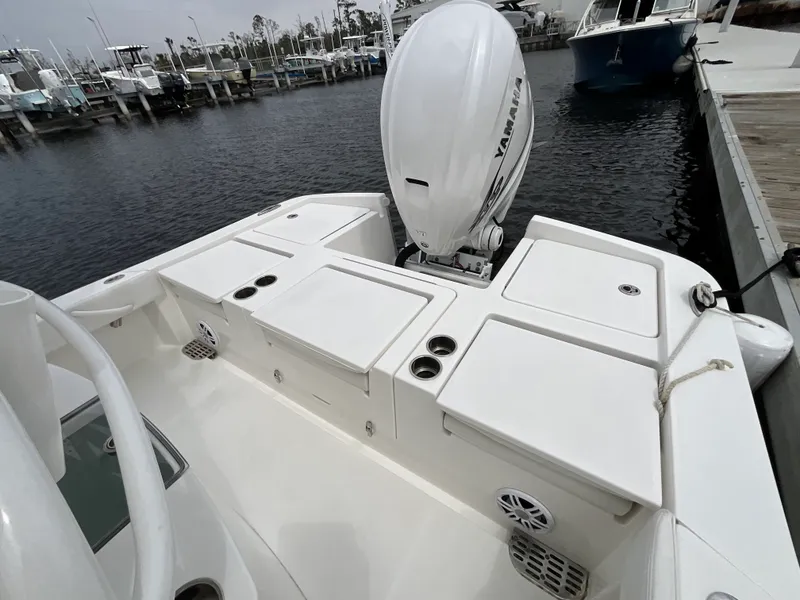 Slide: The Image of Regulator Marine 26XO 2023 - 18