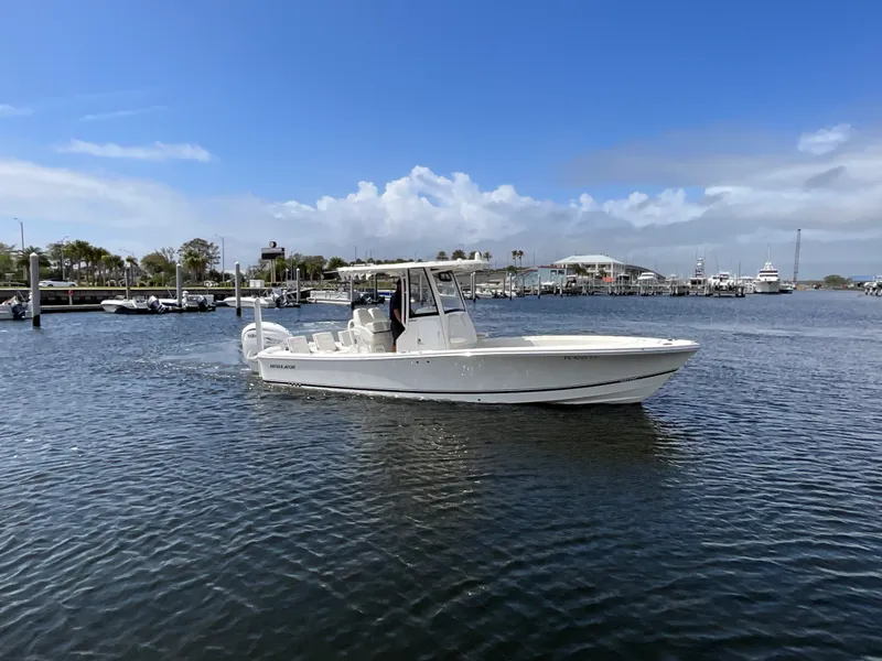 Slide: The Image of Regulator Marine 26XO 2023 - 7