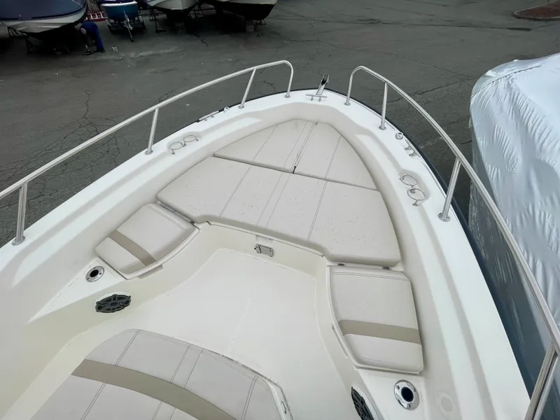 Slide: The Image of Boston Whaler 250 Dauntless 2026 - 12