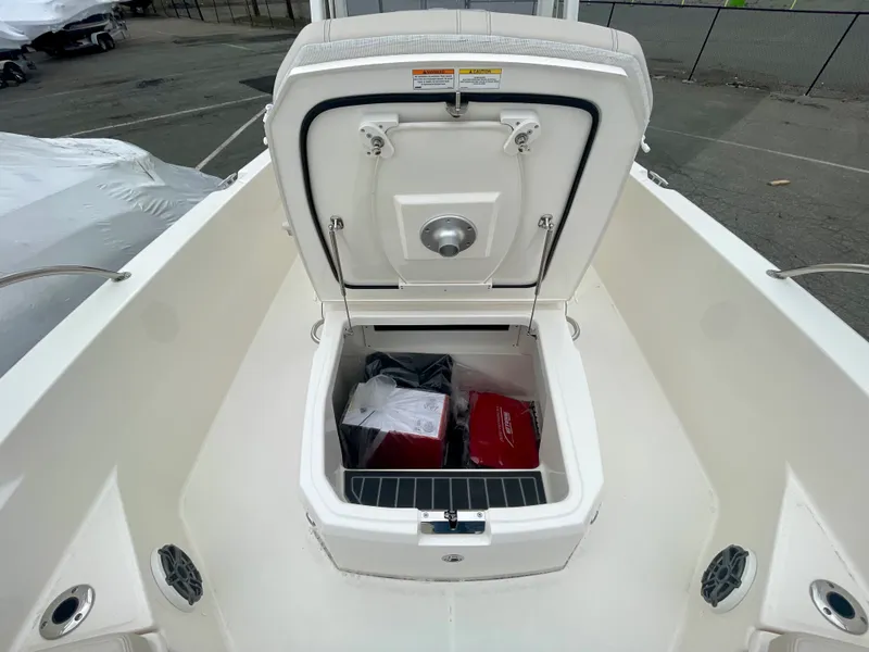 Slide: The Image of Boston Whaler 250 Dauntless 2026 - 13